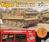 Dragon 6947 Pz.Kpfw.VI Ausf.E Tiger I Late Production w/Zimmerit (Normandy 1944) + Tiger Ace